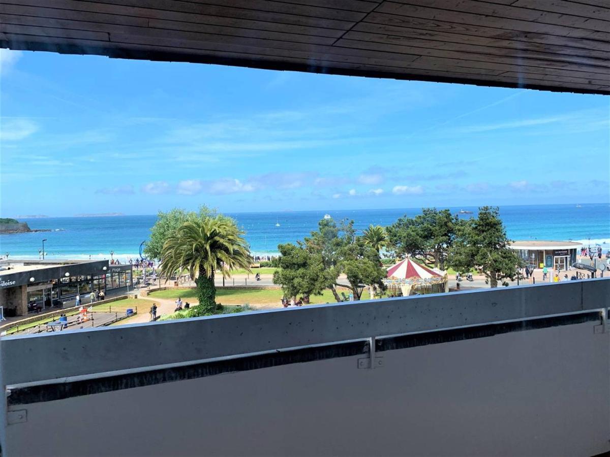 Appartement Avec Terrasse, Parking, Plage De Trestraou A Perros-Guirec - Fr-1-368-350 Εξωτερικό φωτογραφία